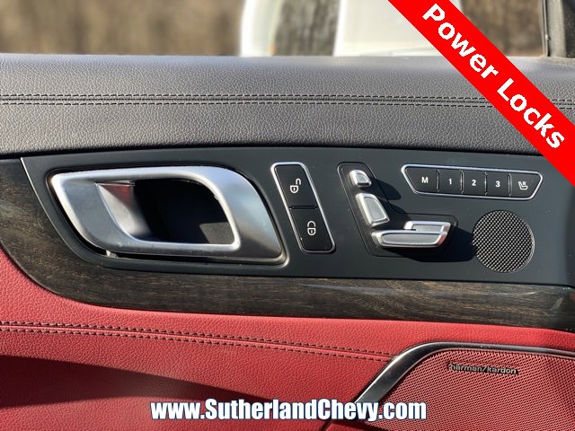 Used 2018 Mercedes-Benz SL 450 image 14