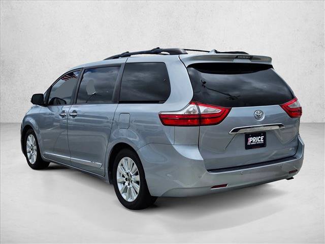 Used 2015 Toyota Sienna Limited FWD image 8