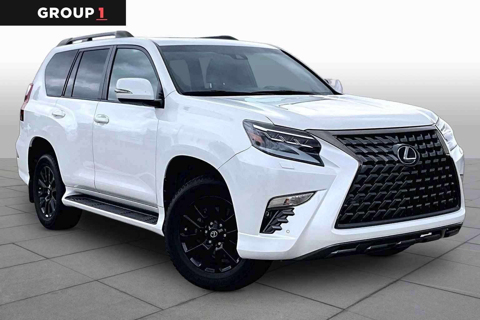 Used 2022 Lexus GX 460 AWD/4WD image 3