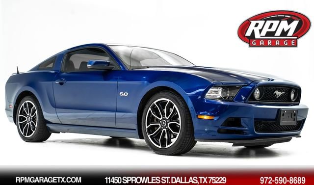 Used 2013 Ford Mustang GT Premium