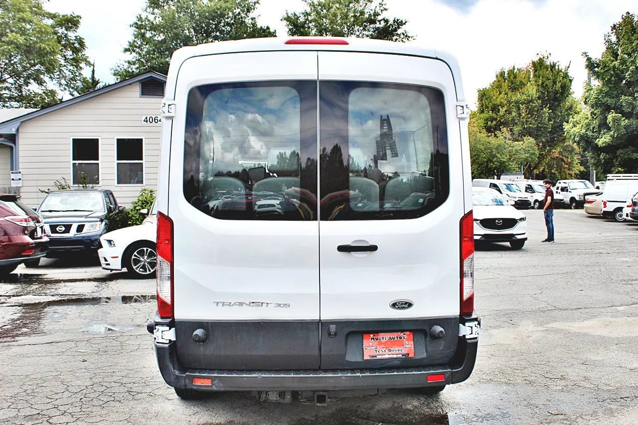 Used 2017 Ford Transit 350 XL RWD image 4