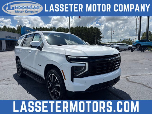 New 2026 Chevrolet Tahoe RST w/ Comfort Package