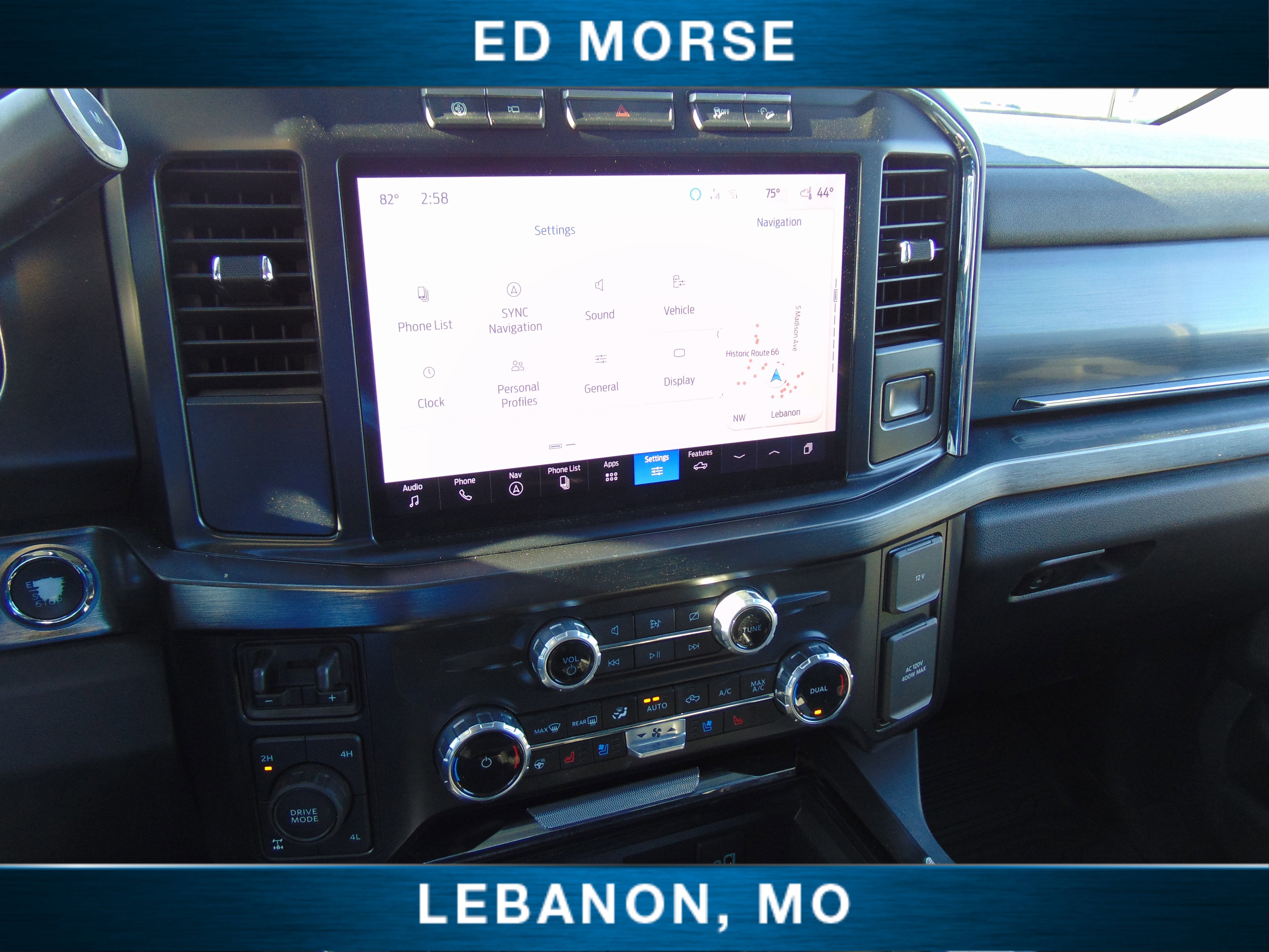 Certified 2024 Ford F350 Lariat w/ Chrome Package image 25