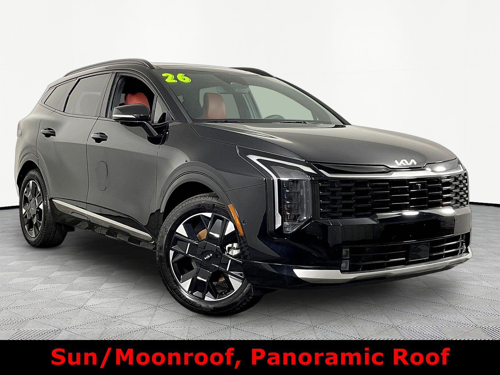 Used 2026 Kia Sportage SX AWD/4WD image 3