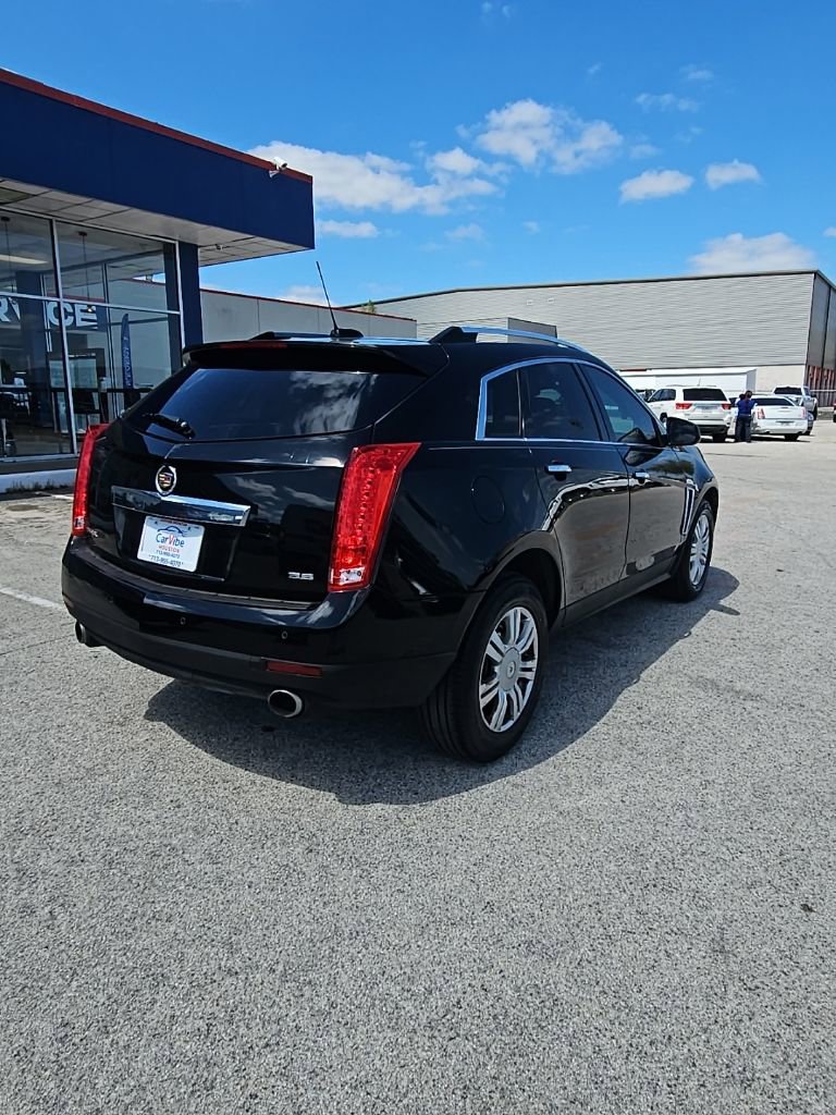 Used 2016 Cadillac SRX Luxury w/ Driver Awareness Package FWD image 7