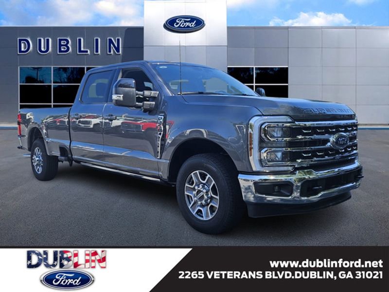 New 2026 Ford F250 Lariat