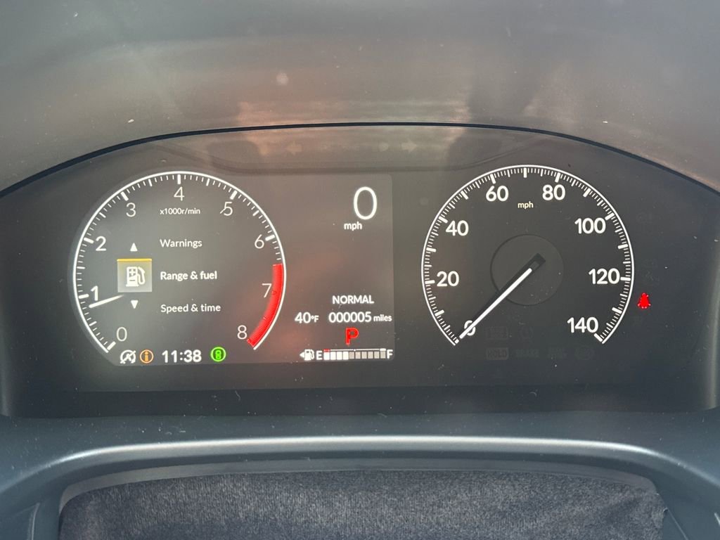 New 2026 Honda CR-V EX image 17