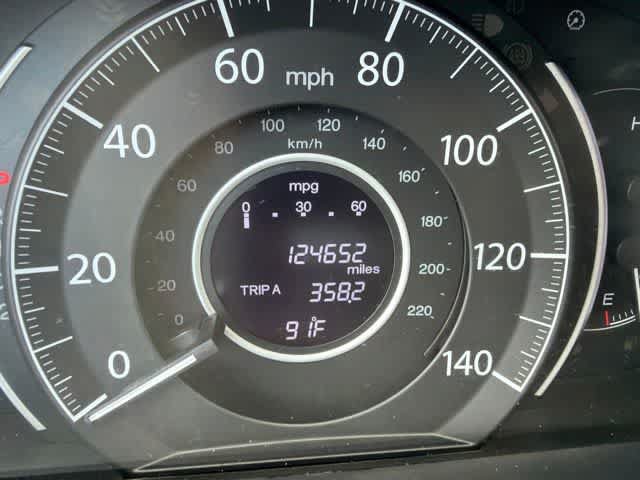 Used 2014 Honda CR-V EX-L image 22