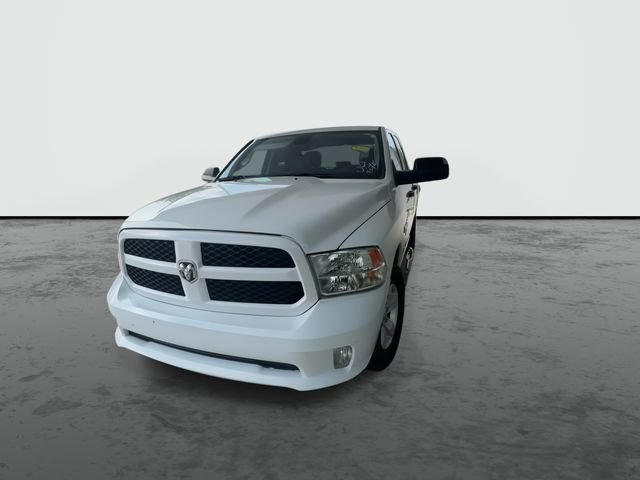 Used 2023 RAM 1500 Express AWD/4WD image 4