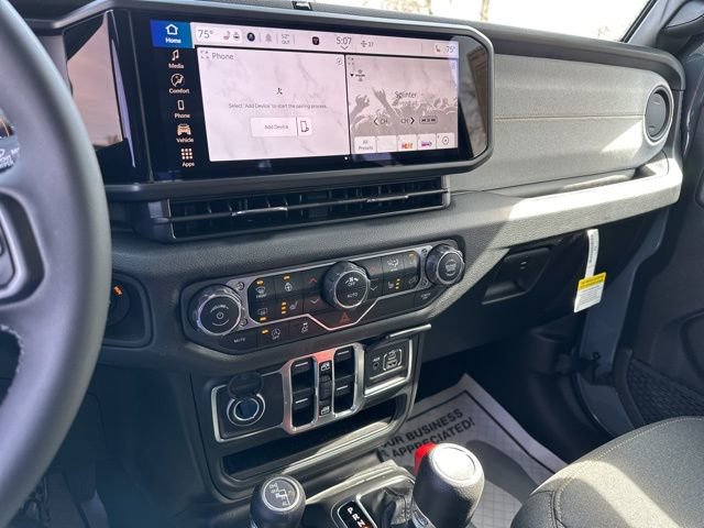 New 2025 Jeep Wrangler Sport S image 47