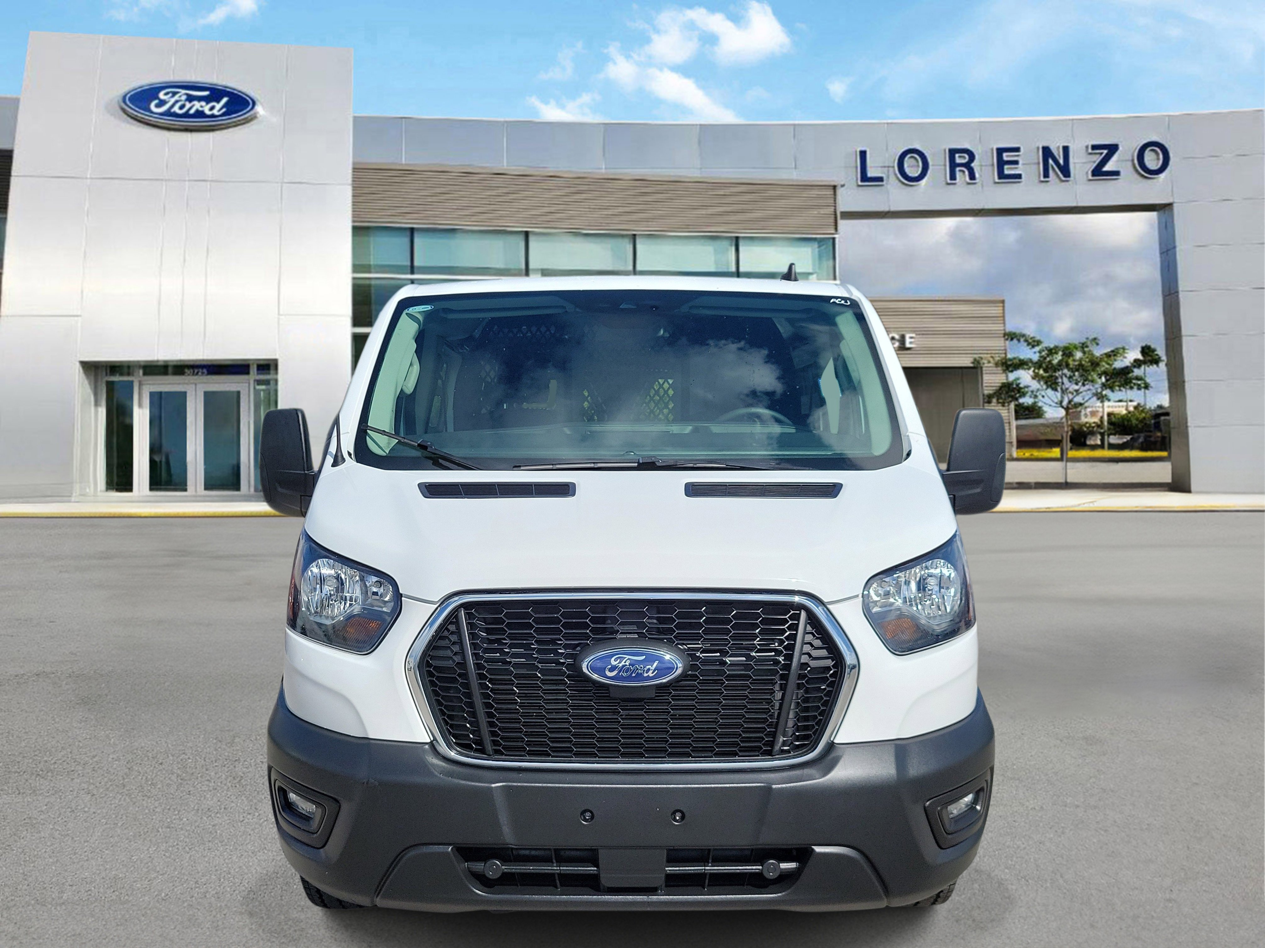 Used 2024 Ford Transit 250 Low Roof w/ Exterior Upgrade Package RWD video 2