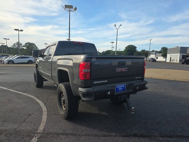Used 2016 GMC Sierra 2500 Denali w/ Duramax Plus Package AWD/4WD image 5