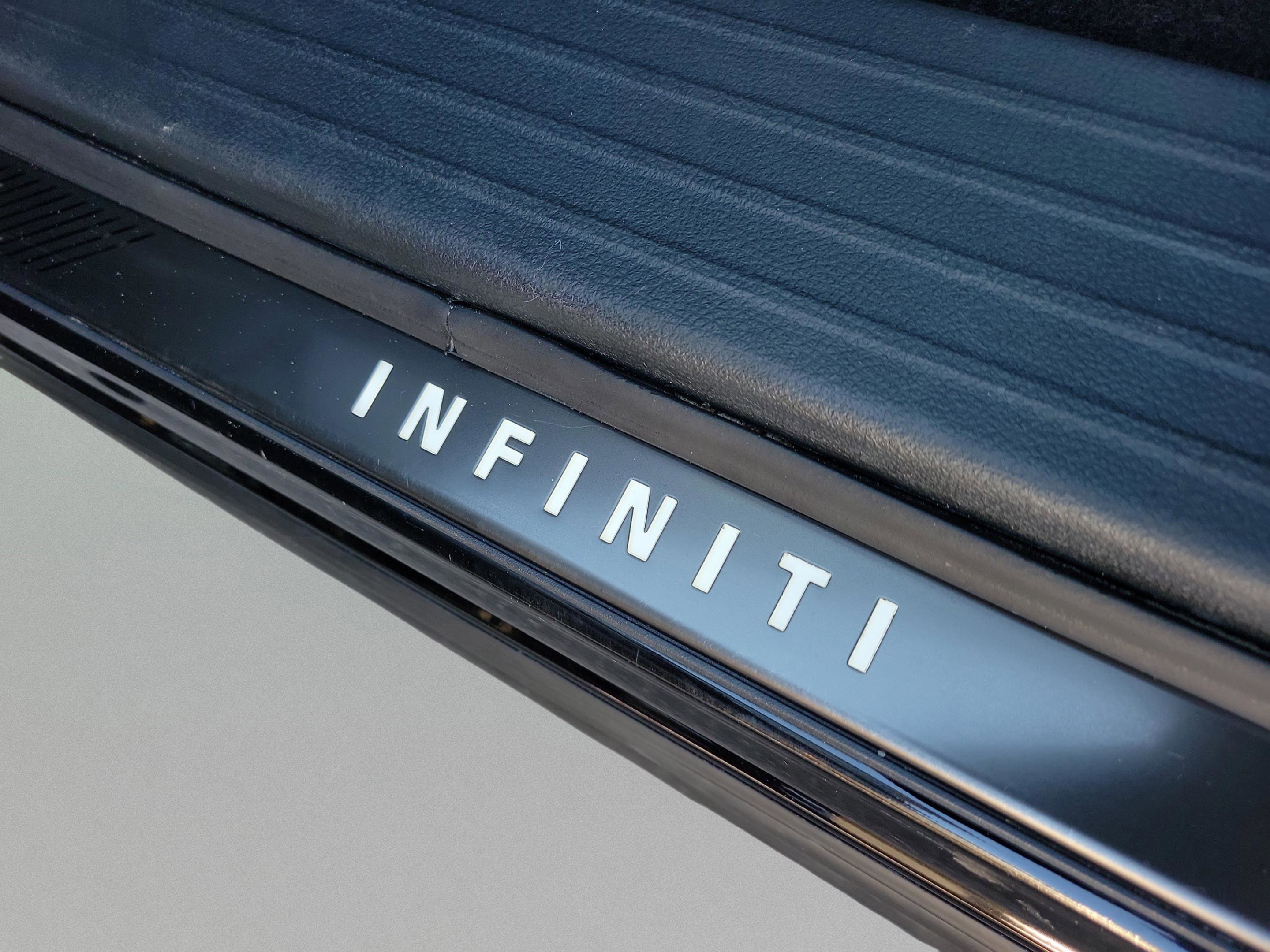 Certified 2025 INFINITI QX60 Pure w/ Cargo Package image 22