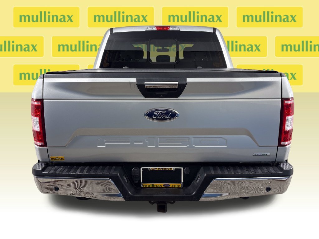 Certified 2019 Ford F150 XLT w/ Equipment Group 302A Luxury RWD image 8