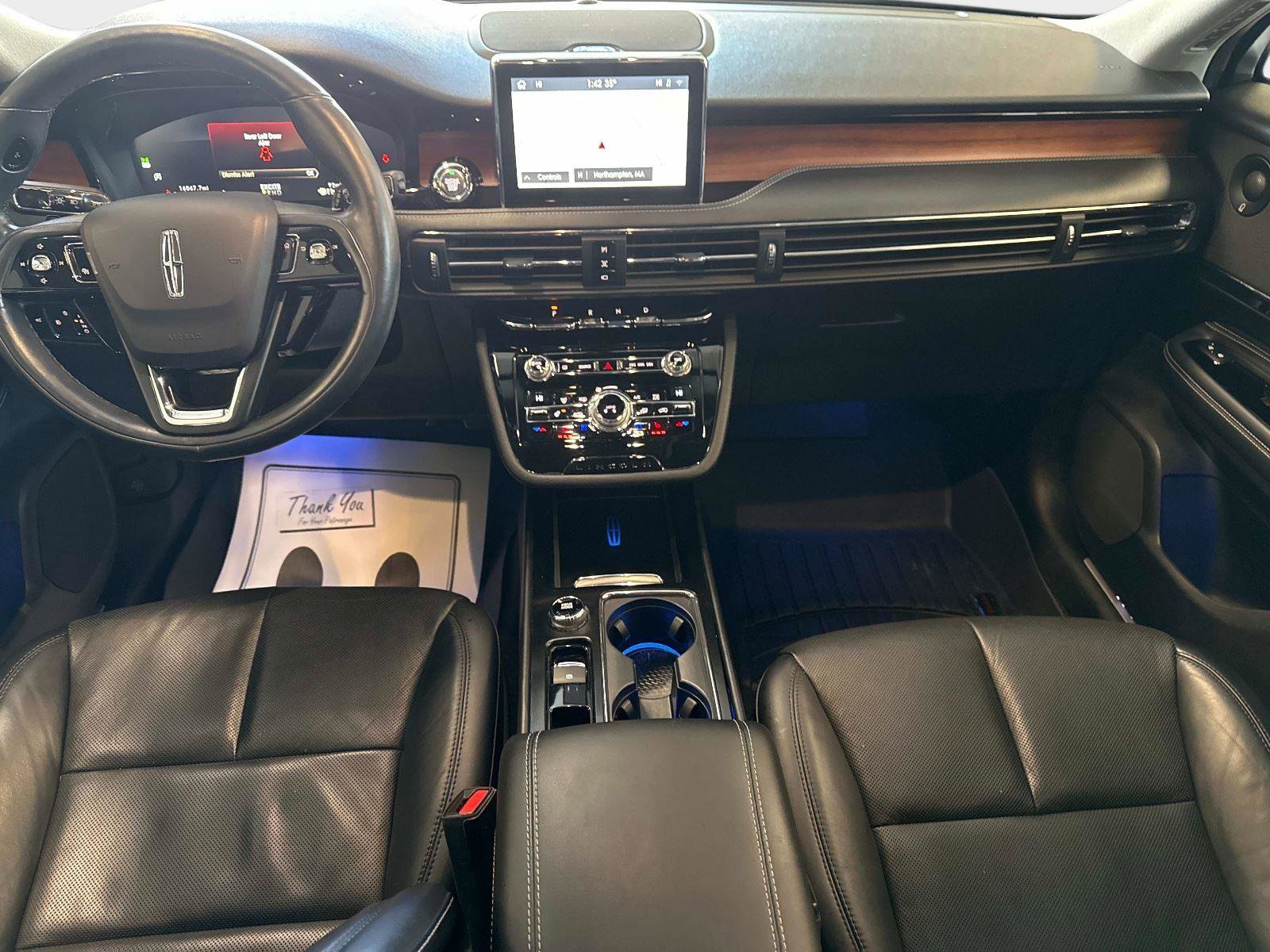 Used 2020 Lincoln Corsair Reserve w/ Equipment Group 201A image 16