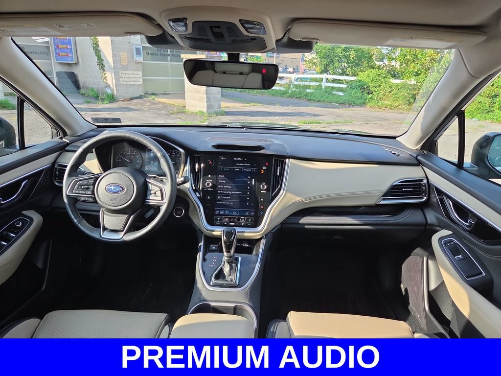 Certified 2024 Subaru Outback Limited AWD/4WD image 15