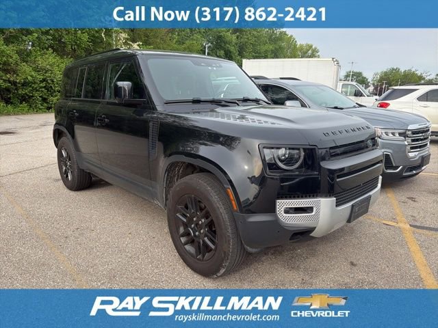Used 2025 Land Rover Defender 110 S AWD/4WD image 1