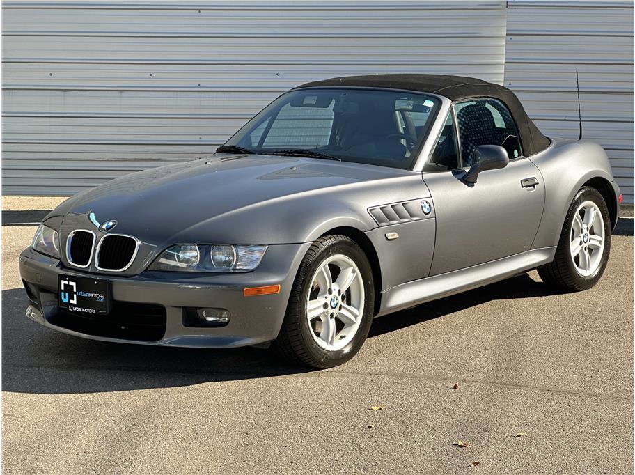 Used 2000 BMW Z3 2.5i image 6
