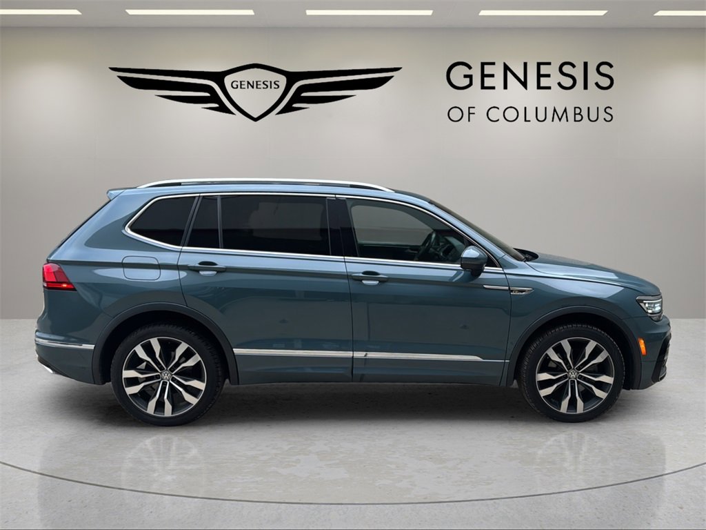 Used 2020 Volkswagen Tiguan SEL Premium R-Line image 6