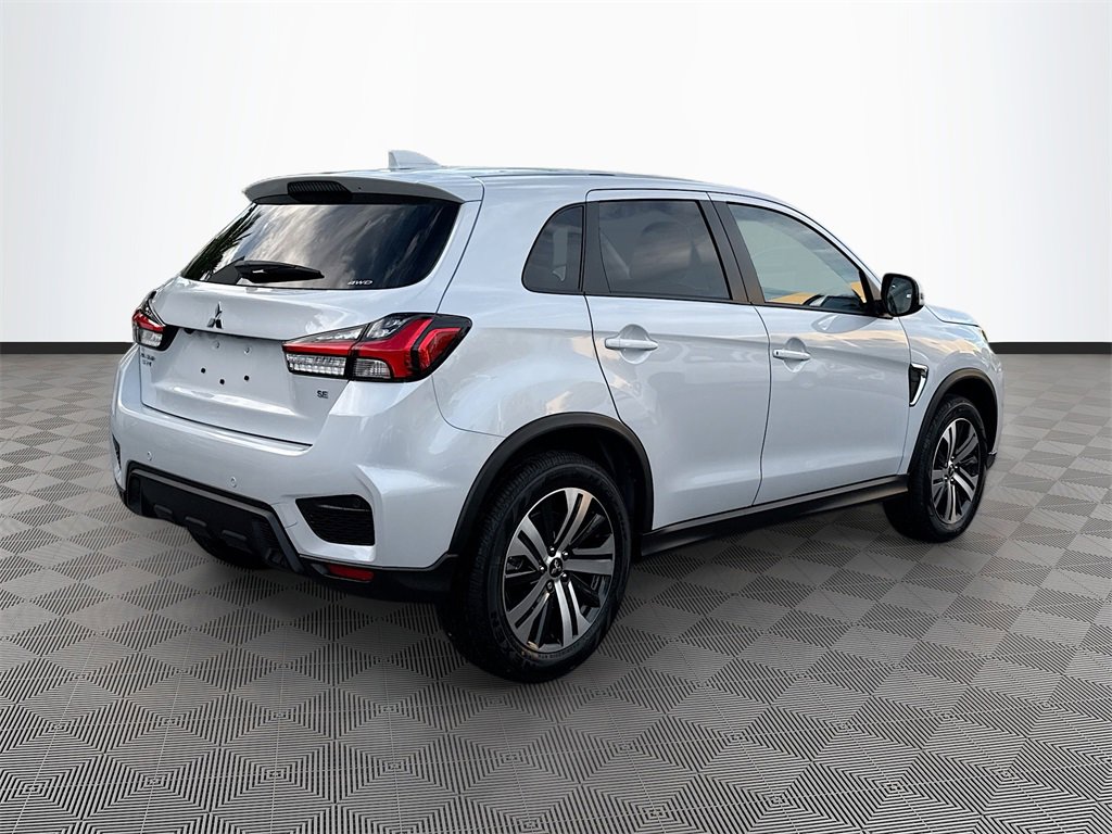 New 2026 Mitsubishi Outlander Sport SE image 5