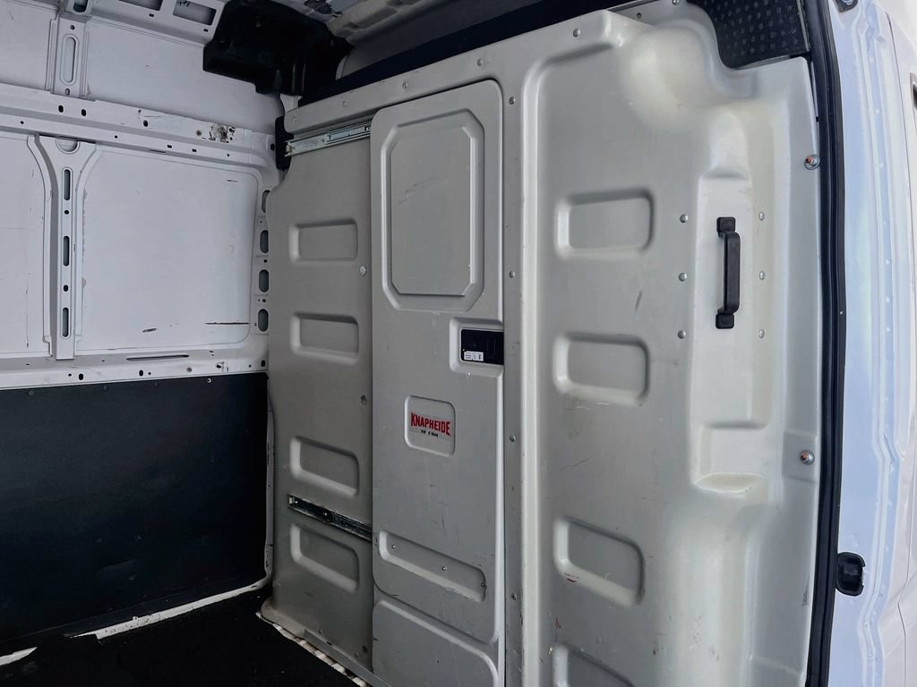 Used 2023 RAM ProMaster 2500 w/ Convenience Group FWD image 27