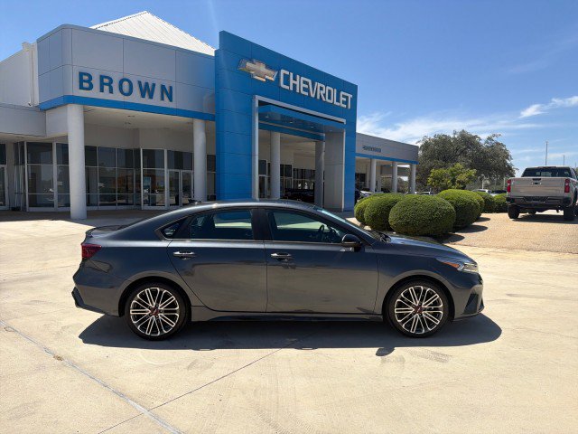 Used 2023 Kia Forte GT FWD image 1