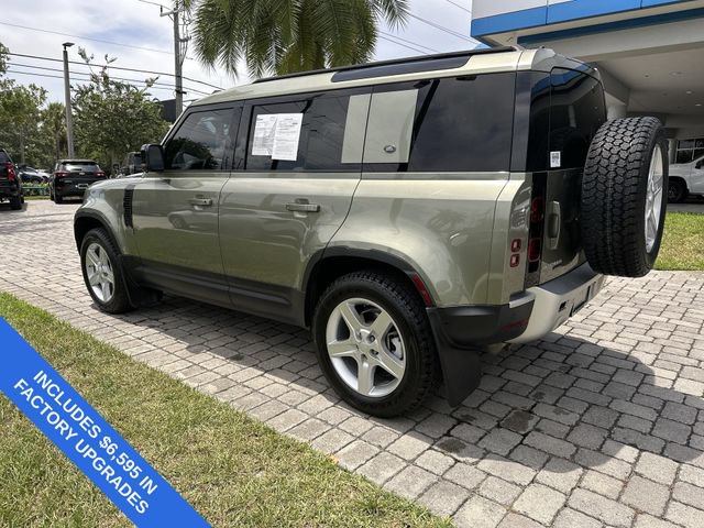 Used 2020 Land Rover Defender 110 HSE AWD/4WD image 33