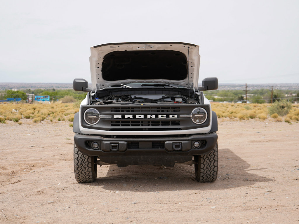 Used 2024 Ford Bronco Black Diamond AWD/4WD image 3