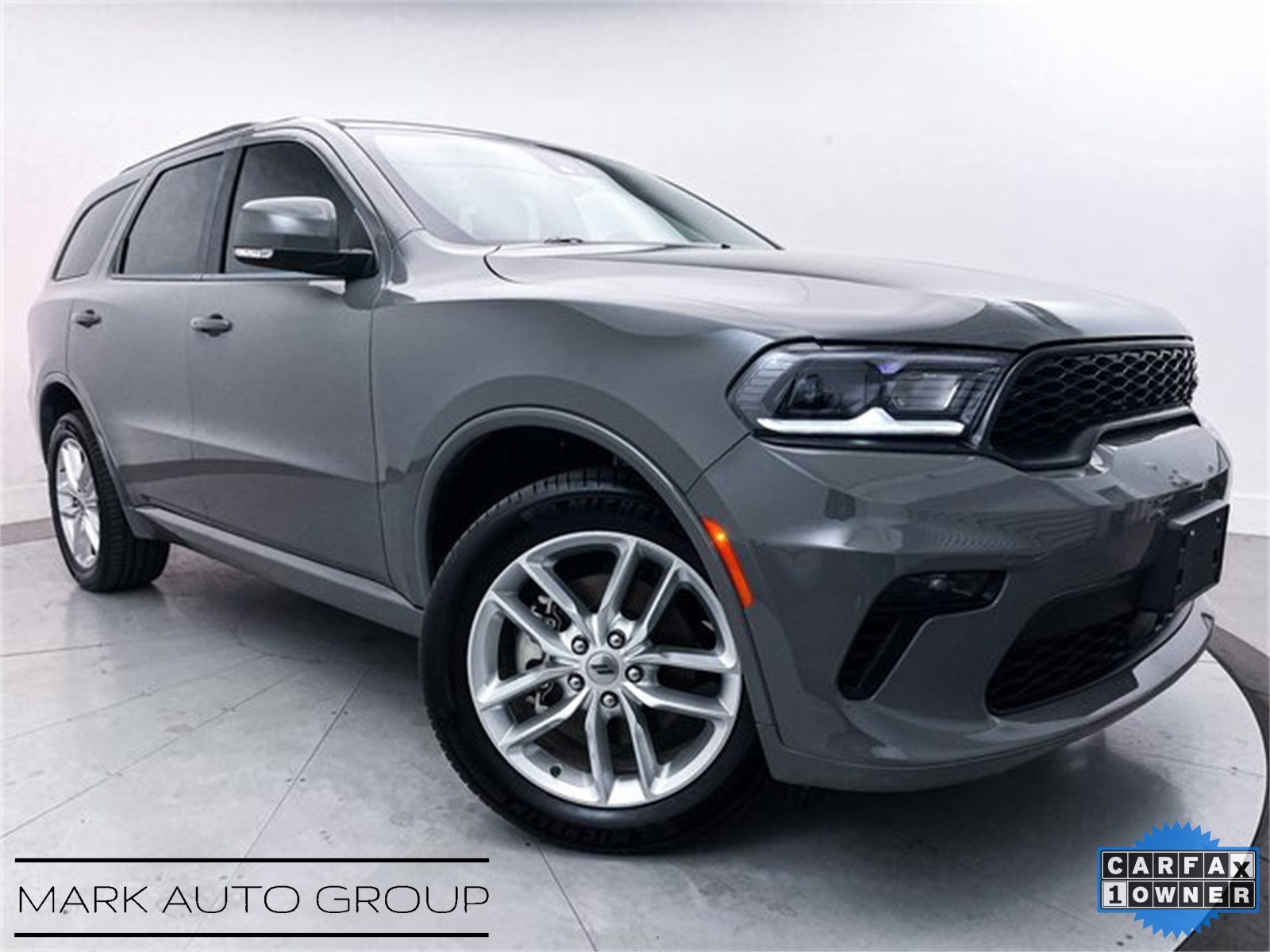 Used 2022 Dodge Durango GT