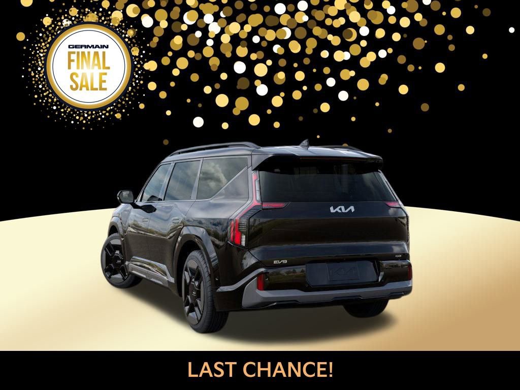 New 2026 Kia EV9 GT-Line image 5