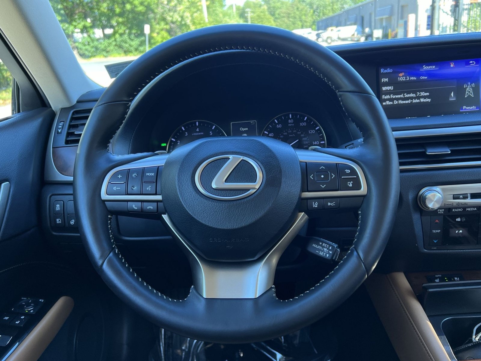 Used 2019 Lexus GS 350 AWD w/ Premium Package image 24
