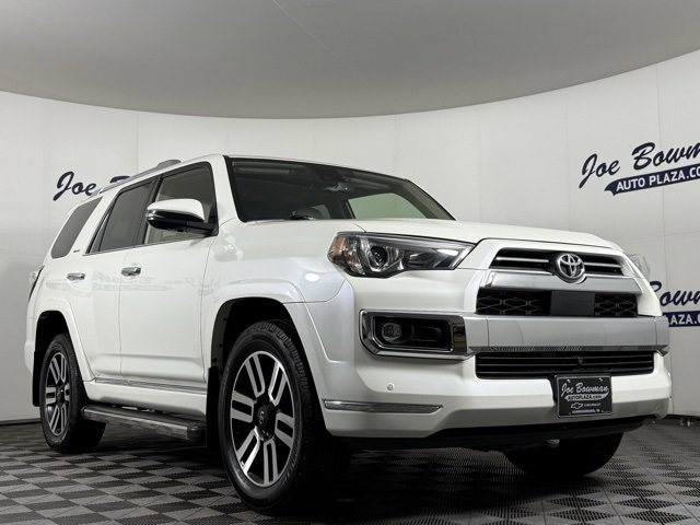 Used 2023 Toyota 4Runner Limited image 5