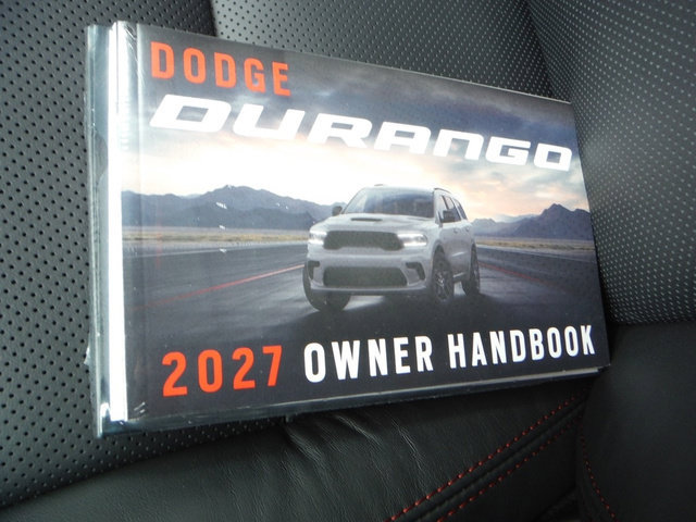 New 2027 Dodge Durango GT AWD/4WD image 65