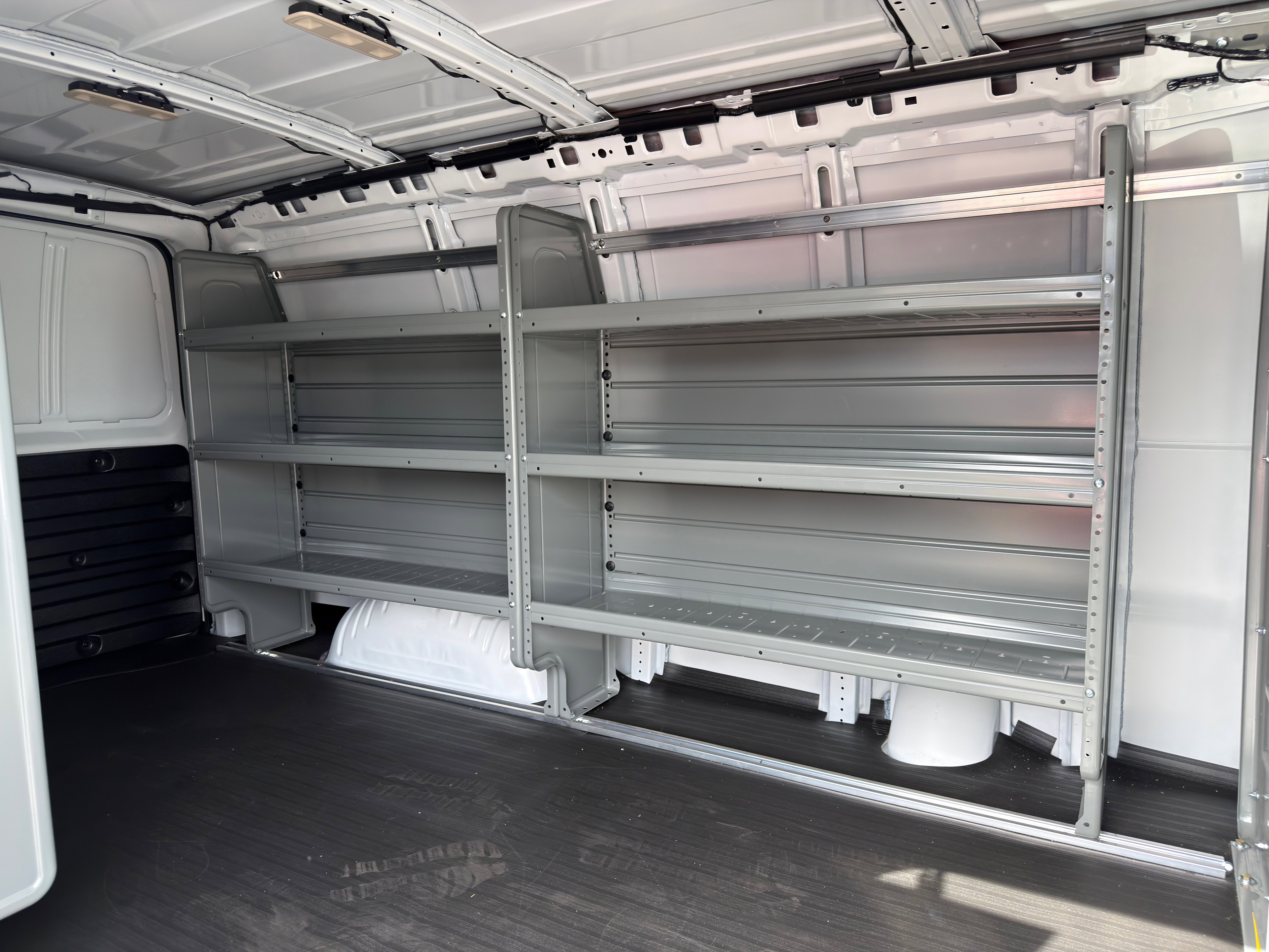 New 2025 Chevrolet Express 2500 w/ Driver Convenience Package image 14