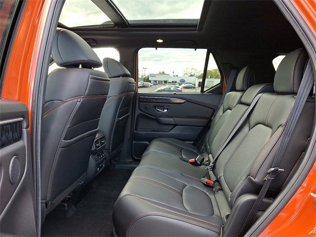 Certified 2026 Honda Passport TrailSport Elite image 10