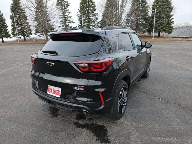 Used 2026 Chevrolet TrailBlazer RS w/ Convenience Package image 6