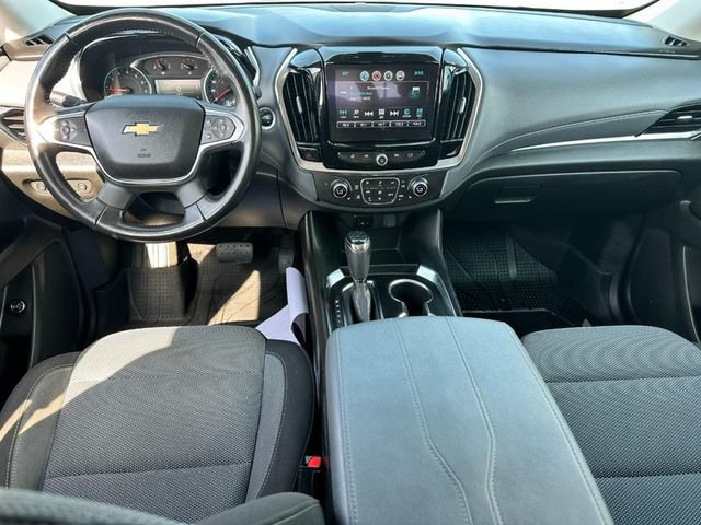 Used 2018 Chevrolet Traverse LT AWD/4WD image 13