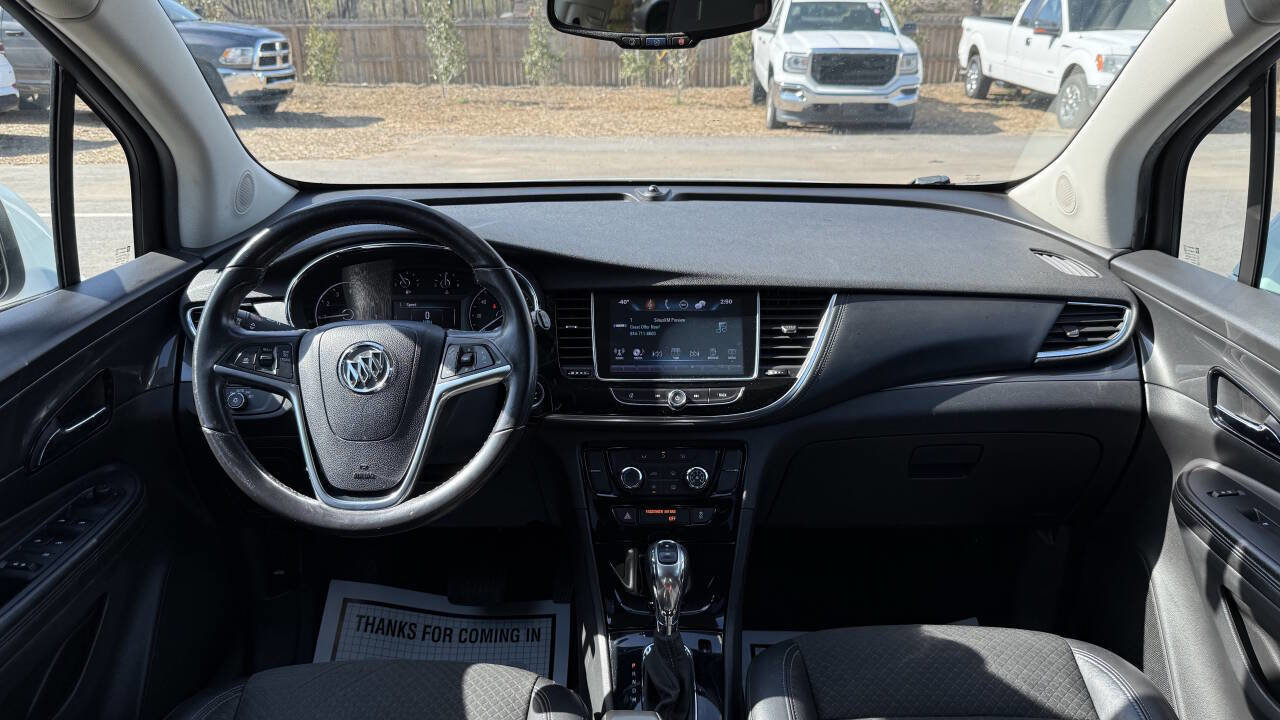 Used 2017 Buick Encore Preferred image 18
