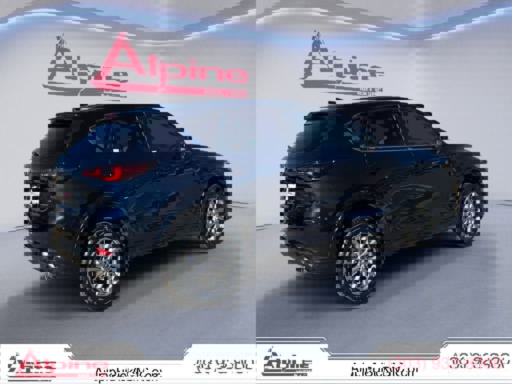 Used 2025 MAZDA CX-5 AWD 2.5 S w/ Select Package image 5