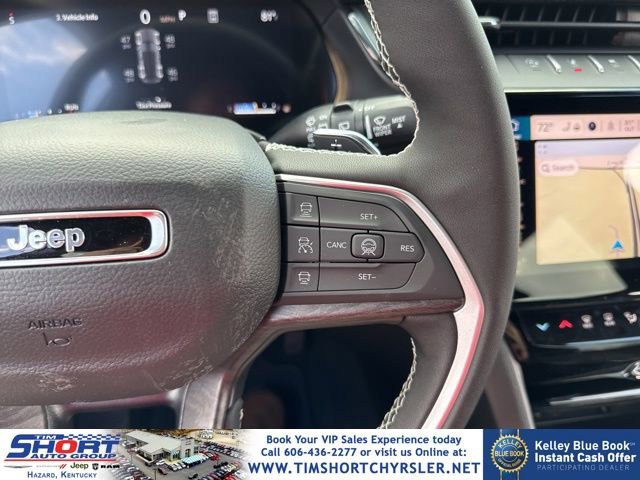 New 2026 Jeep Grand Cherokee Limited w/ Limited Altitude Package AWD/4WD image 35
