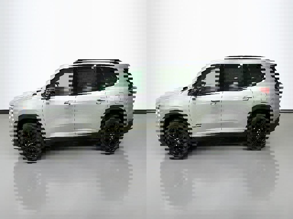 New 2026 GMC Acadia Elevation w/ Black Edition image 4