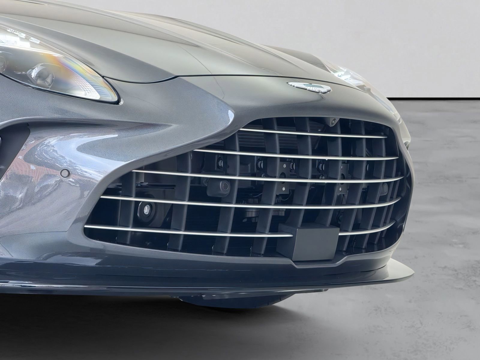 New 2026 Aston Martin V8 Vantage Convertible RWD image 46