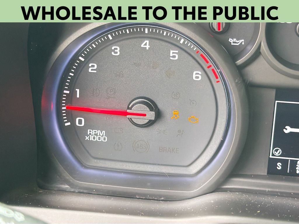 Used 2024 Chevrolet Silverado 2500 W/T w/ WT Convenience Package image 38