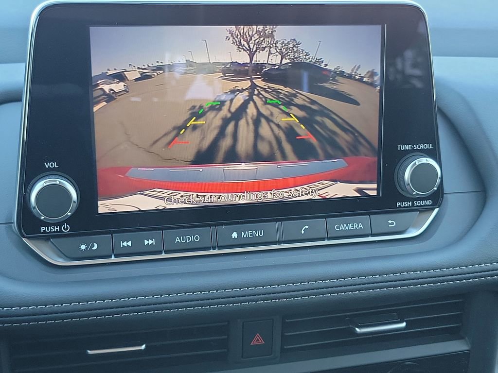 New 2026 Nissan Rogue SV image 14