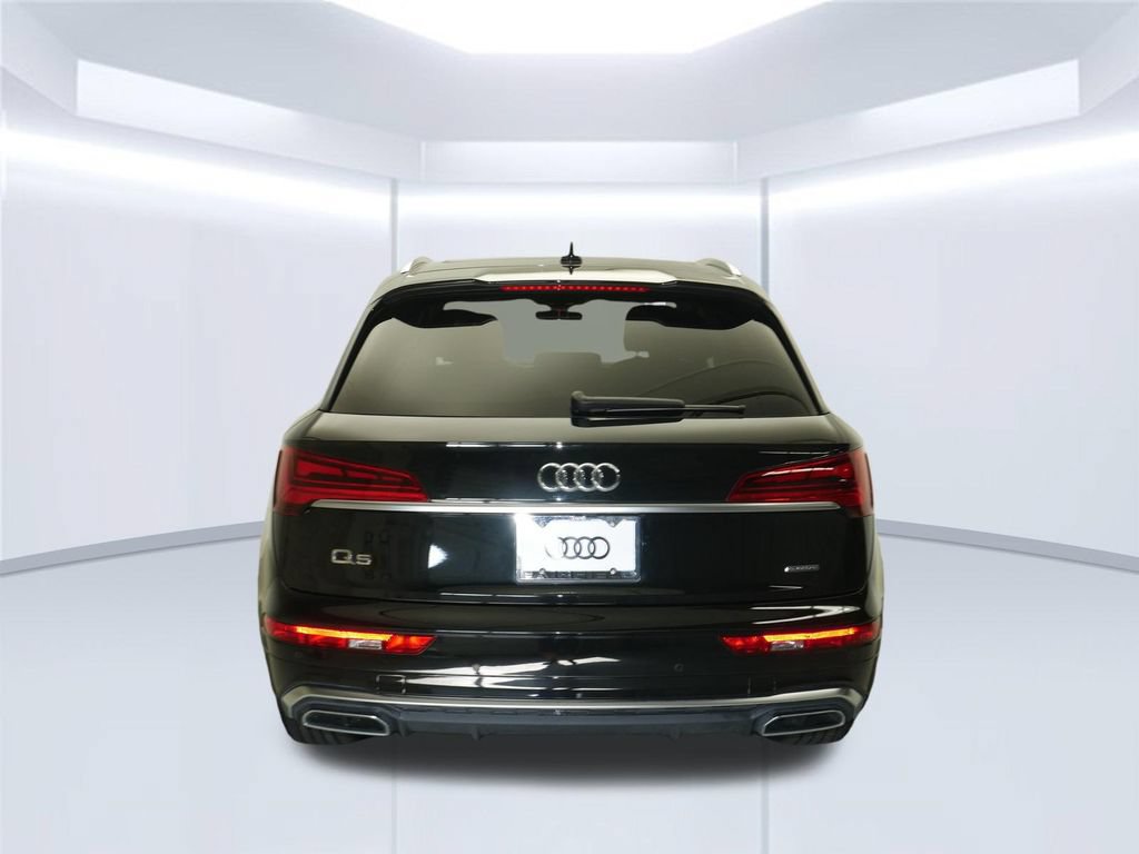Certified 2023 Audi Q5 2.0T Premium w/ Convenience Package AWD/4WD image 7