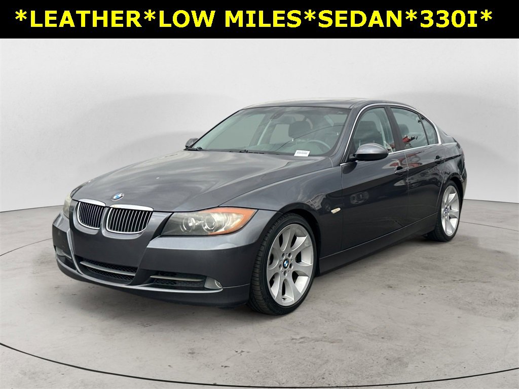 Used 2006 BMW 330i Sedan