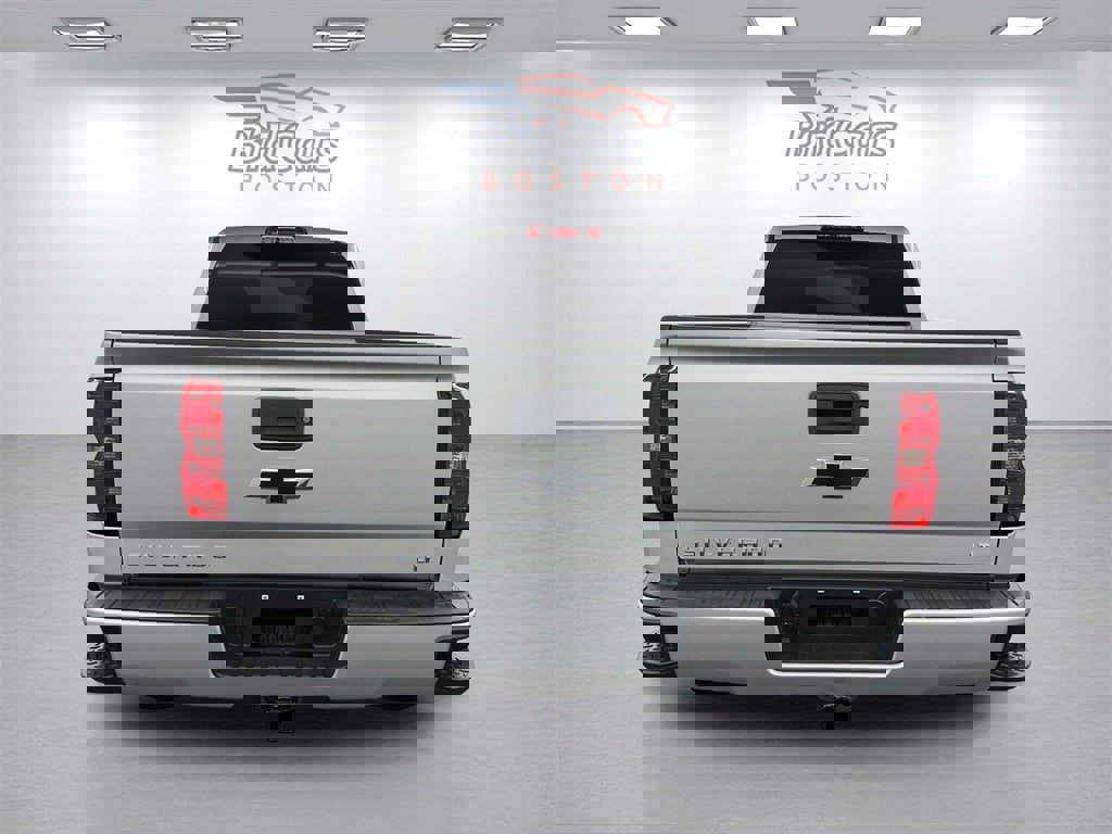 Used 2018 Chevrolet Silverado 1500 LT w/ All Star Edition image 5