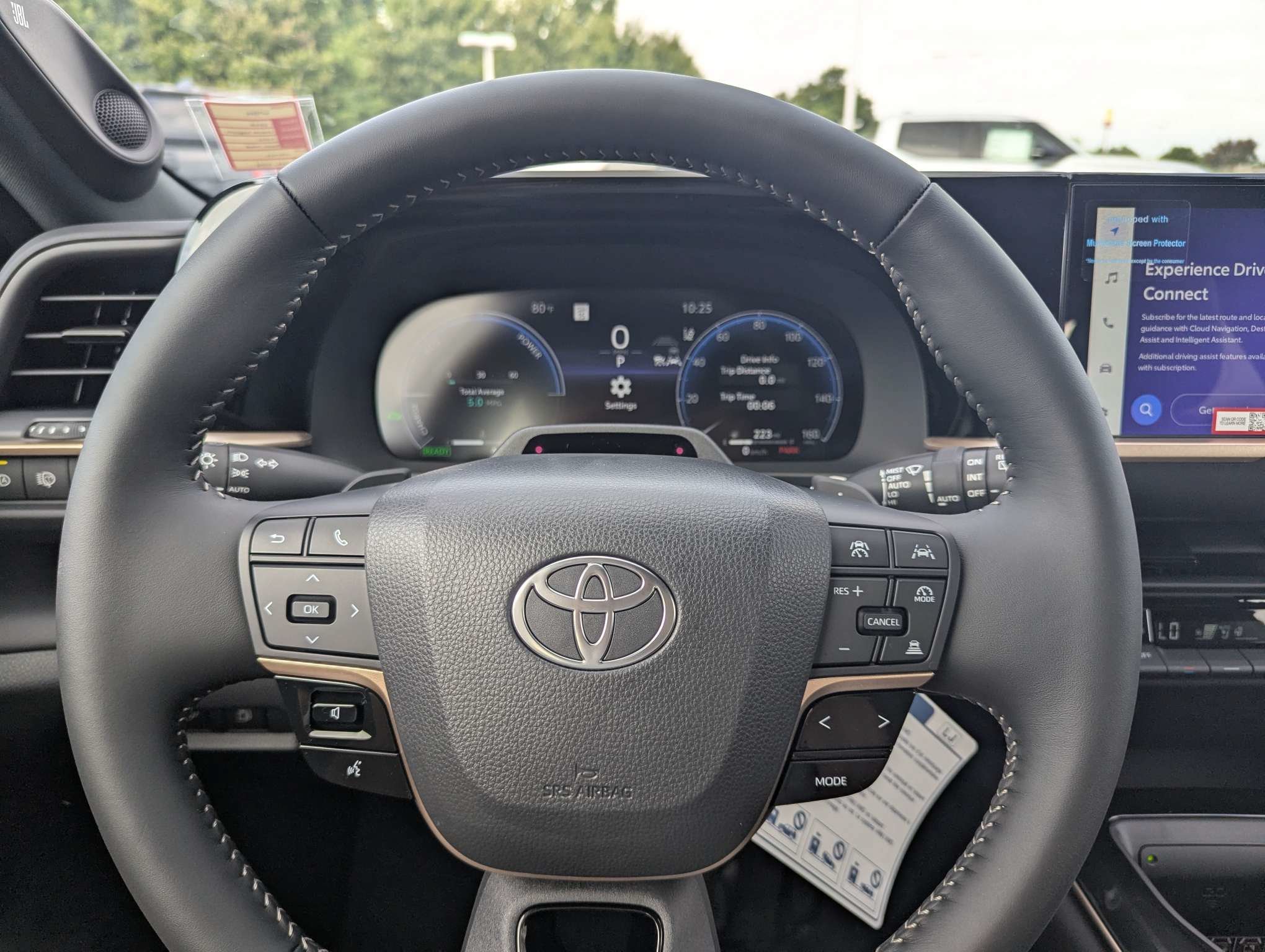 New 2026 Toyota Crown Signia w/ Advanced Technology Package AWD/4WD image 27