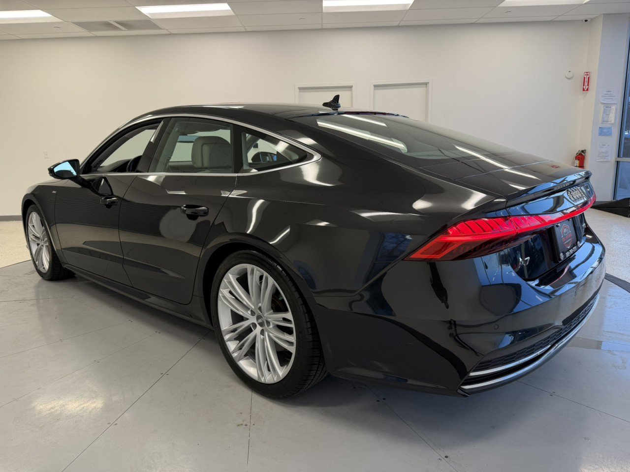 Used 2019 Audi A7 3.0T Premium Plus w/ Premium Plus Package image 5