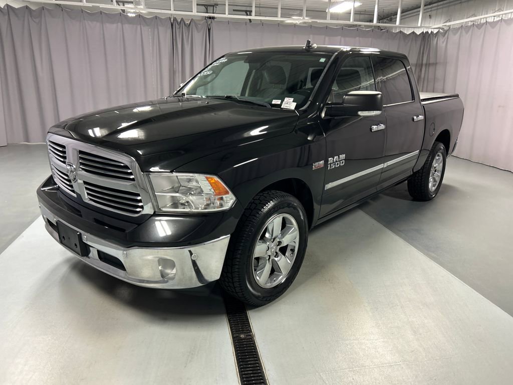 Used 2016 RAM 1500 Big Horn image 3
